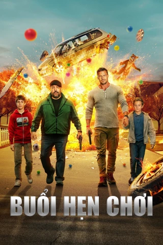 Buổi Hẹn Chơi (Buổi Hẹn Khiếp Hồn) (Playdate) [2025]