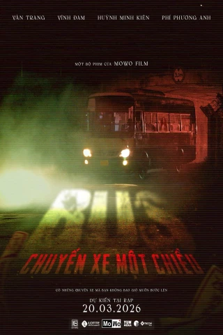 Bus: Chuyến Xe Một Chiều (Bus: The Last Drive) [2026]