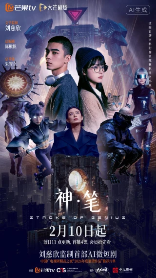 Bút Thần (The Divine Pen) [2026]