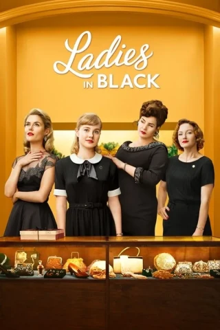 Các Quý Cô Mặc Đồ Đen (Ladies In Black) [2018]