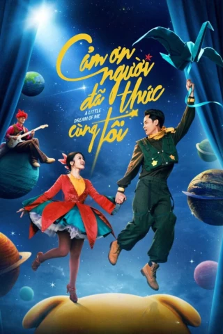 Cảm Ơn Người Đã Thức Cùng Tôi (A Little Dream of Me) [2026]