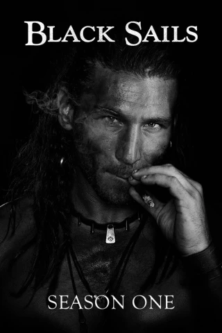 Cánh Buồm Đen (Phần 1) (Black Sails (Season 1)) [2014]