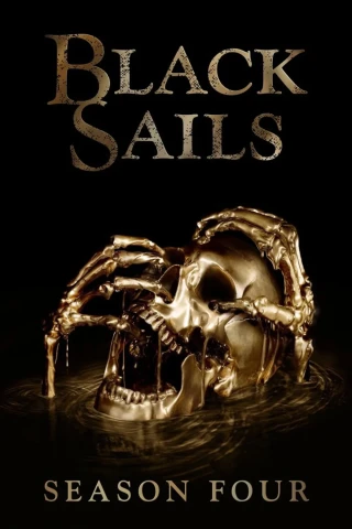 Cánh Buồm Đen (Phần 4) (Black Sails (Season 4)) [2017]