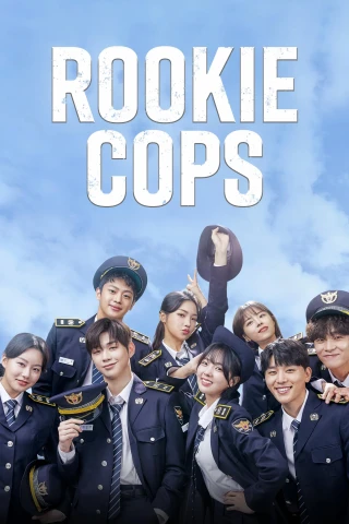 Cảnh Sát Tân Binh (Rookie Cops) [2022]