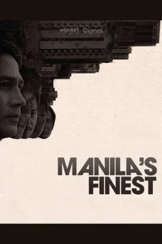 Cảnh Sát Ưu Tú Manila (Manila's Finest) [2025]