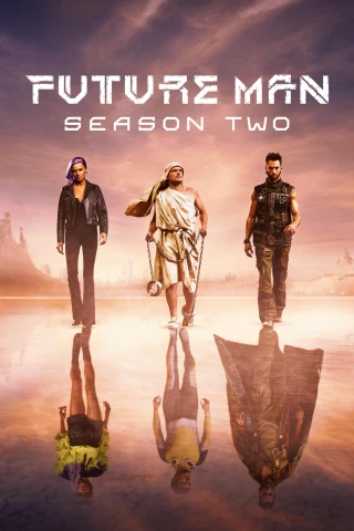 Cao thủ tương lai (Phần 2) (Future Man (Season 2)) [2019]