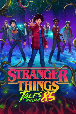 Cậu bé mất tích: Chuyện năm 85 (Stranger Things: Tales from '85) [2026]
