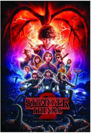 Cậu Bé Mất Tích (Phần 2) (Stranger Things (Season 2)) [2017]