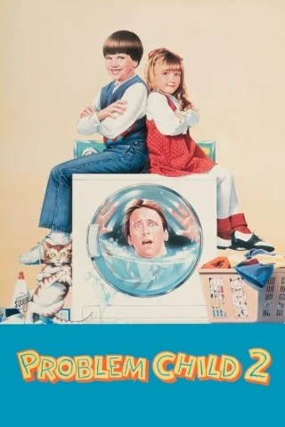 Cậu Bé Rắc Rối 2 (Problem Child 2) [1991]
