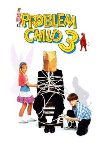 Cậu Bé Rắc Rối 3 (Problem Child 3) [1995]