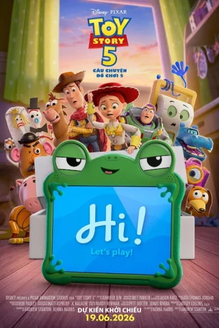 Câu Chuyện Đồ Chơi 5 (Toy Story 5) [2026]