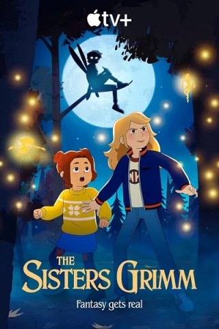 Chị Em Nhà Grimm (Phần 1) (The Sisters Grimm (Season 1)) [2025]
