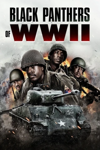 Chiến Binh Da Màu Thế Chiến II (Black Panthers of WWII) [2025]