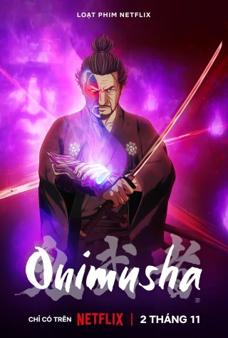 Chiến Binh Oni (Onimusha) [2023]