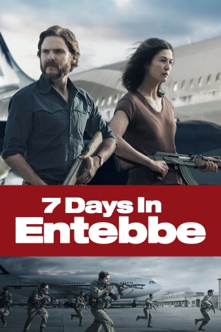 Chiến dịch Entebbe (7 Ngày Ở Entebbe) (7 Days in Entebbe) [2018]