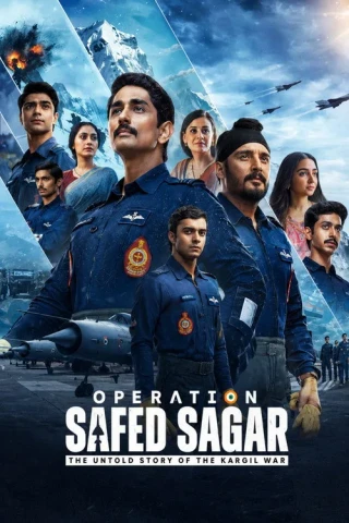 Chiến Dịch Safed Sagar: Nhiệm Vụ Siêu Cao Của Không Quân (Operation Safed Sagar: The Highest Air Force Mission) [2026]