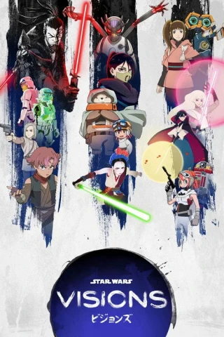 Chiến Tranh Giữa Các Vì Sao: Tầm Nhìn (Phần 1) (Star Wars: Visions (Season 1)) [2021]
