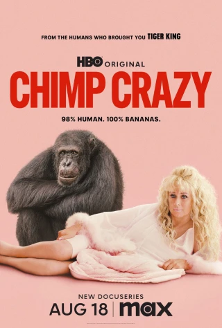 Chimp Crazy (Chimp Crazy) [2024]