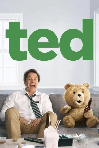 Chú Gấu Ted (Ted) [2012]