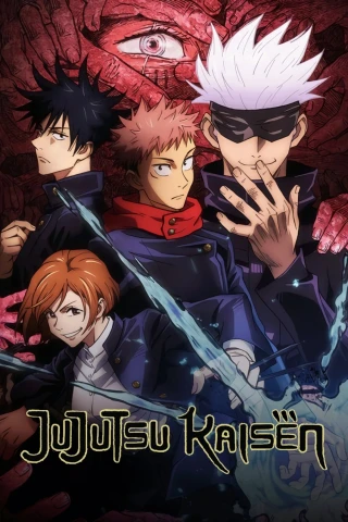 Chú Thuật Hồi Chiến (Phần 1) (Jujutsu Kaisen (Season 1)) [2020]