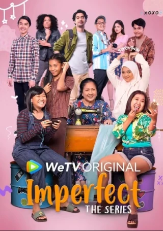 Chúng Ta Không Hoàn Hảo (Phần 1) (Imperfect: The Series) [2021]
