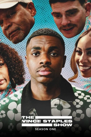 Chương Trình Vince Staples (Phần 1) (The Vince Staples Show (Season 1)) [2024]