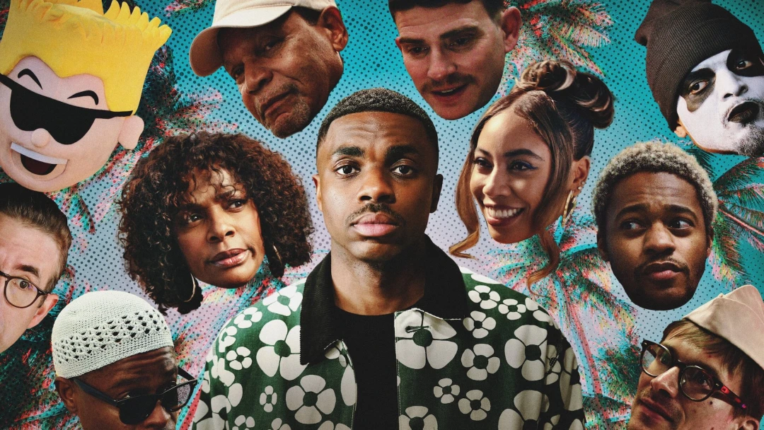 Chương trình Vince Staples (Phần 2)