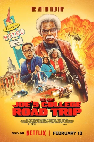 Chuyến Du Ngoạn Của Joe Và B.J. (Joe's College Road Trip) [2026]
