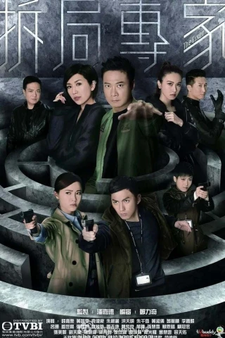 Chuyên Gia Gỡ Rối (The Fixer) [2015]