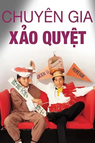 Chuyên Gia Xảo Quyệt (Tricky Brains) [1991]