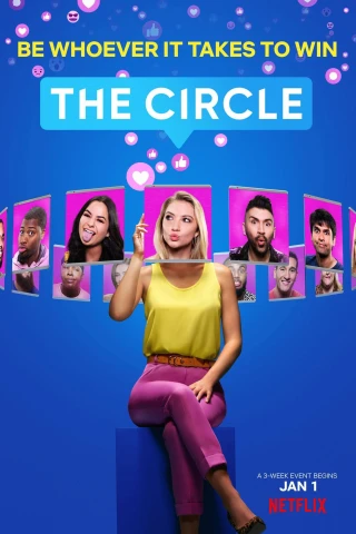 Circle: Hoa Kỳ (Phần 1) (The Circle US (Season 1)) [2020]