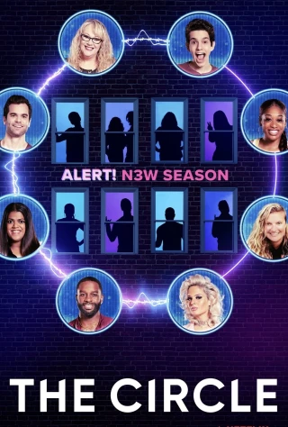 Circle: Hoa Kỳ (Phần 3) (The Circle US (Season 3)) [2021]