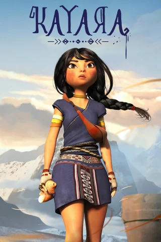 Cô Bé Chiến Binh (Kayara) [2025]