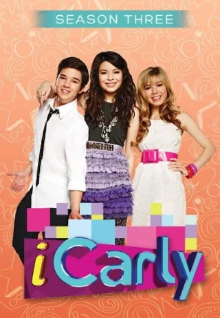 Cô Bé Internet Carly (Phần 3) (iCarly (Season 3)) [2009]