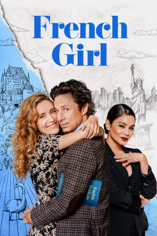 Cô gái nước Pháp (French Girl) [2024]