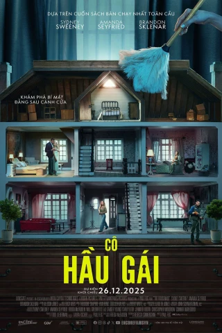 Cô Hầu Gái (The Housemaid) [2025]