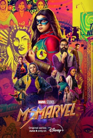 Cô Marvel (Ms. Marvel) [2022]