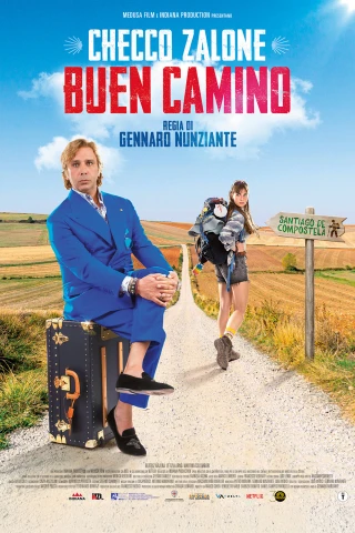 Con đường đúng đắn (Buen Camino) [2025]