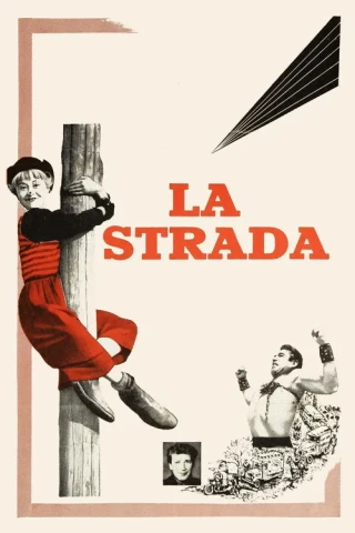 Con Đường (La Strada) [1954]