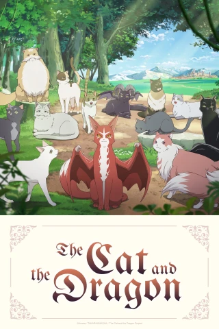 Con Mèo Và Con Rồng (The Cat And The Dragon) [2026]