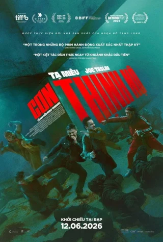 Cơn Thịnh Nộ (The Furious) [2026]