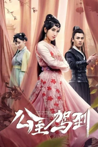 Công Chúa Tinh Nghịch (The Princess Comes Across) [2019]