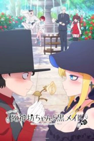 Công Tước Chết Chóc Và Cô Hầu Gái Của Cậu (Phần 1) (Young Master the Grim Reaper and the Black Maid) [2021]