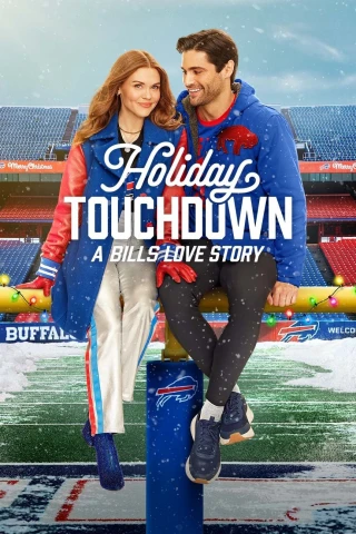 Cú Ghi Điểm Ngày Giáng Sinh: Chuyện Tình Đội Bills (Holiday Touchdown: A Bills Love Story) [2025]