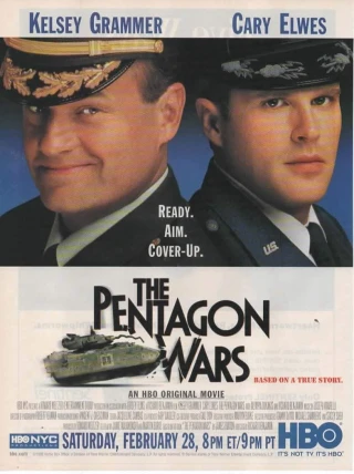 Cuộc chiến ở Lầu Năm Góc (The Pentagon Wars) [1998]