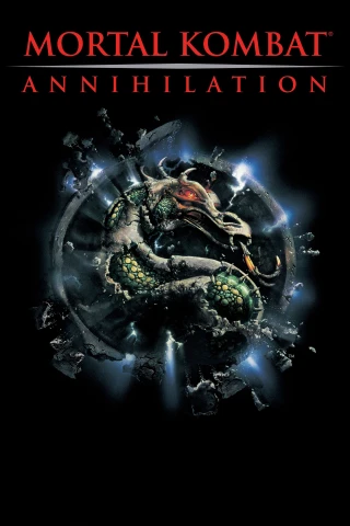 Cuộc Chiến Sinh Tử: Hủy Diệt (Mortal Kombat: Annihilation) [1997]