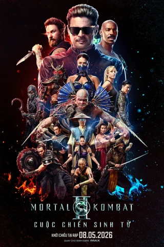 Cuộc Chiến Sinh Tử II (Mortal Kombat II) [2026]