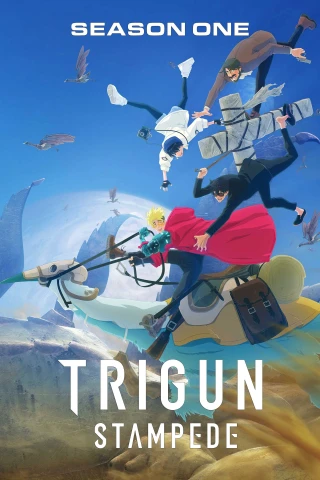 Cuộc Diễu Hành Trigun (Phần 1) (Trigun Stampede) [2023]