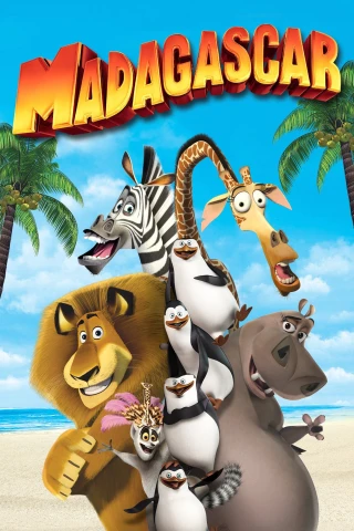 Cuộc Phiêu Lưu Đến Madagascar (Madagascar) [2005]
