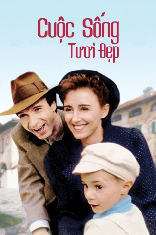 Cuộc Sống Tươi Đẹp (Life Is Beautiful) [1997]